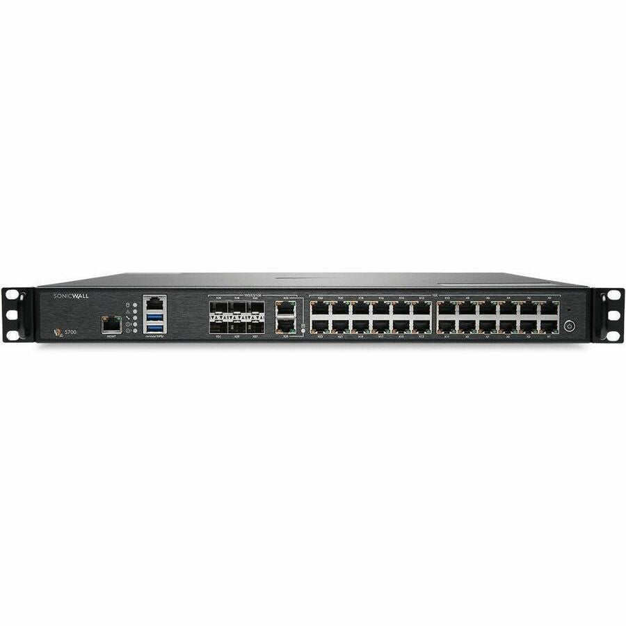 SonicWall NSa 5700 Network Security/Firewall Appliance 02-SSC-3928