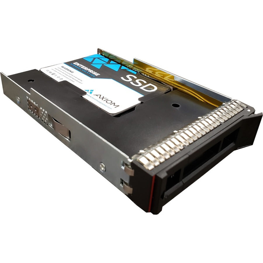 Axiom EP450 960 GB Solid State Drive - 2.5" Internal - SAS (12Gb/s SAS) - 3.5" Carrier SSDEP45LS960-AX