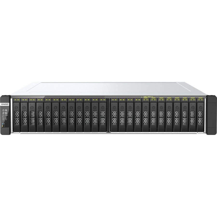 QNAP TDS-H2489FU-4314-512G SAN/NAS Storage System TDS-H2489FU-4314-512G-US