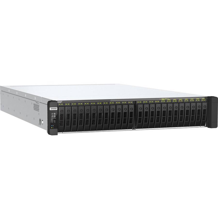 QNAP TDS-H2489FU-4314-512G SAN/NAS Storage System TDS-H2489FU-4314-512G-US