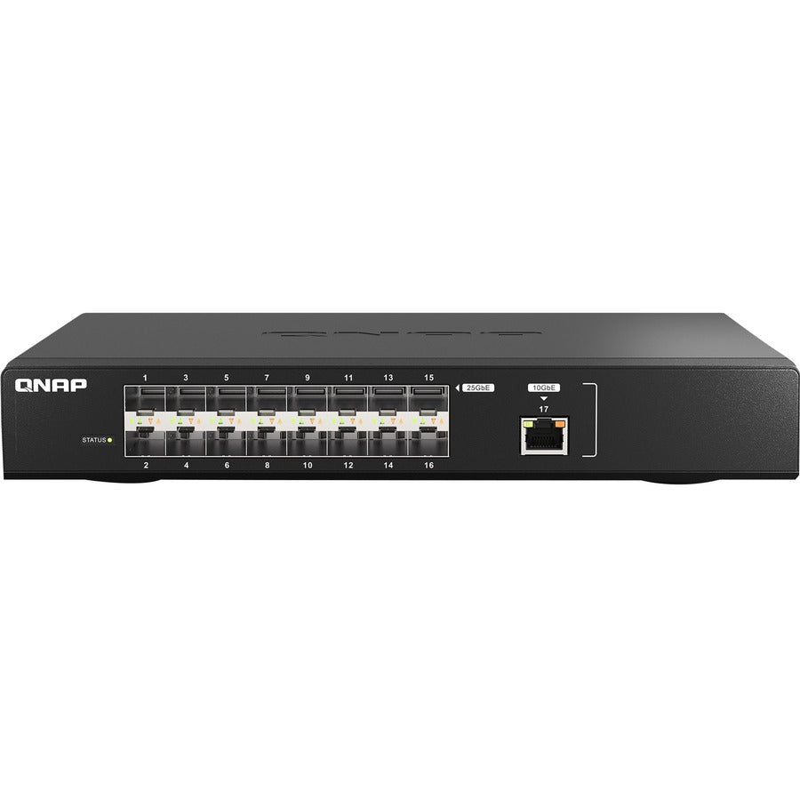 QNAP QSW-M5216-1T Ethernet Switch QSW-M5216-1T-US