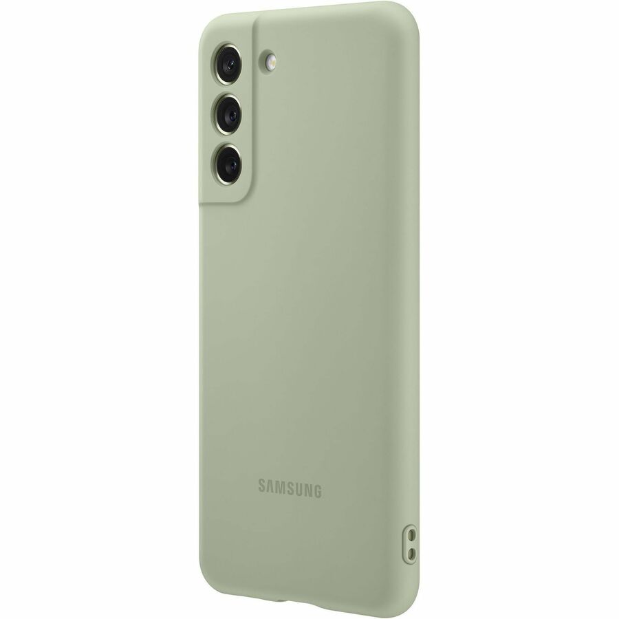 Samsung Galaxy S21 FE 5G Silicone Cover EF-PG990TMEGCA