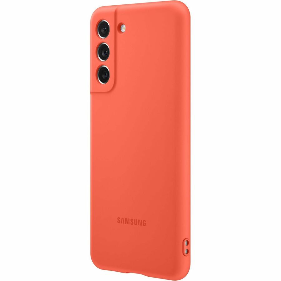 Samsung Galaxy S21 FE 5G Silicone Cover EF-PG990TPEGCA