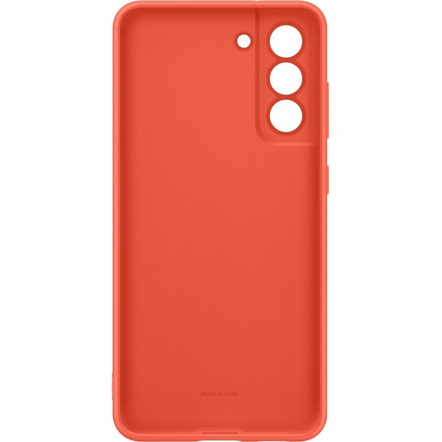 Samsung Galaxy S21 FE 5G Silicone Cover EF-PG990TPEGCA