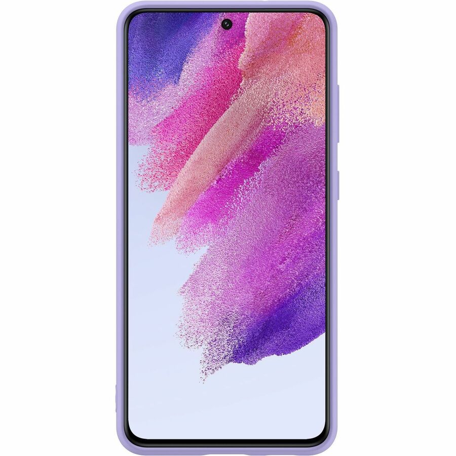 Samsung Galaxy S21 FE 5G Silicone Cover EF-PG990TVEGCA