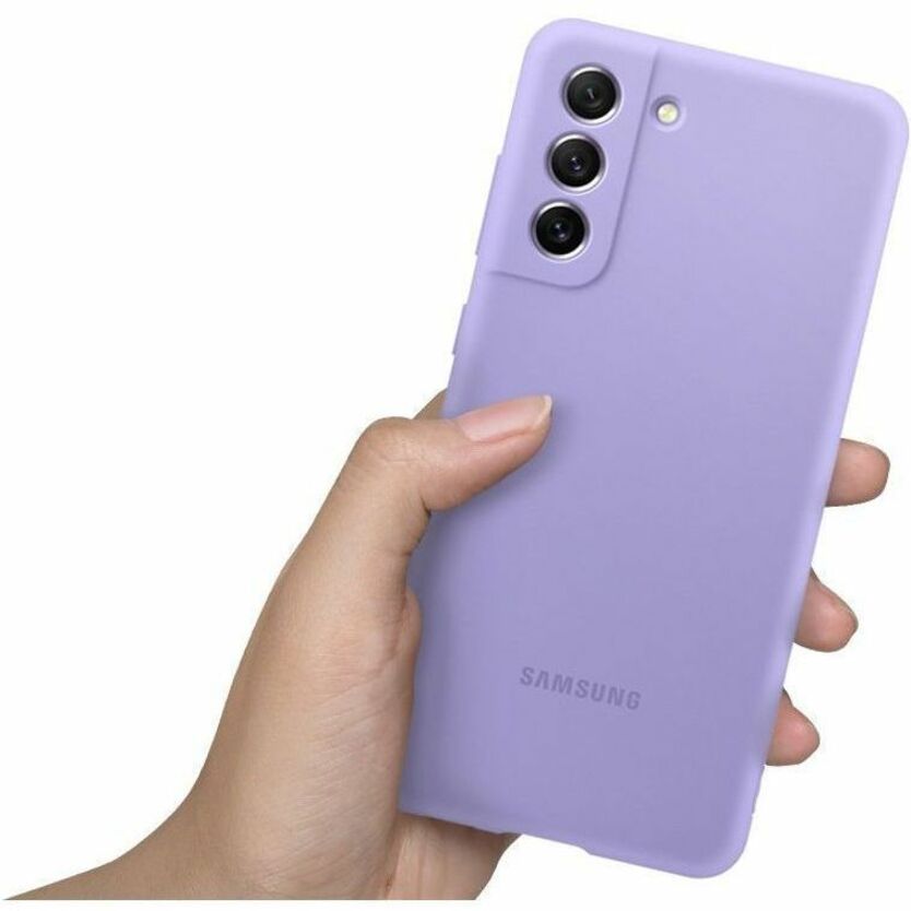 Samsung Galaxy S21 FE 5G Silicone Cover EF-PG990TVEGCA