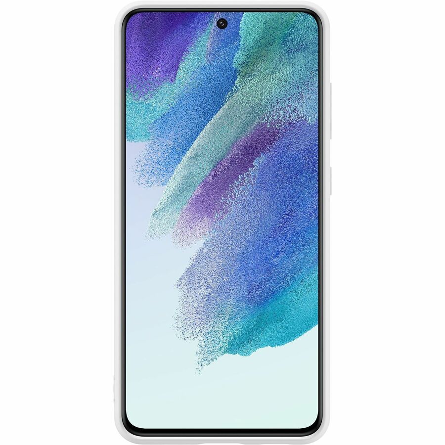 Samsung Galaxy S21 FE 5G Silicone Cover EF-PG990TWEGCA