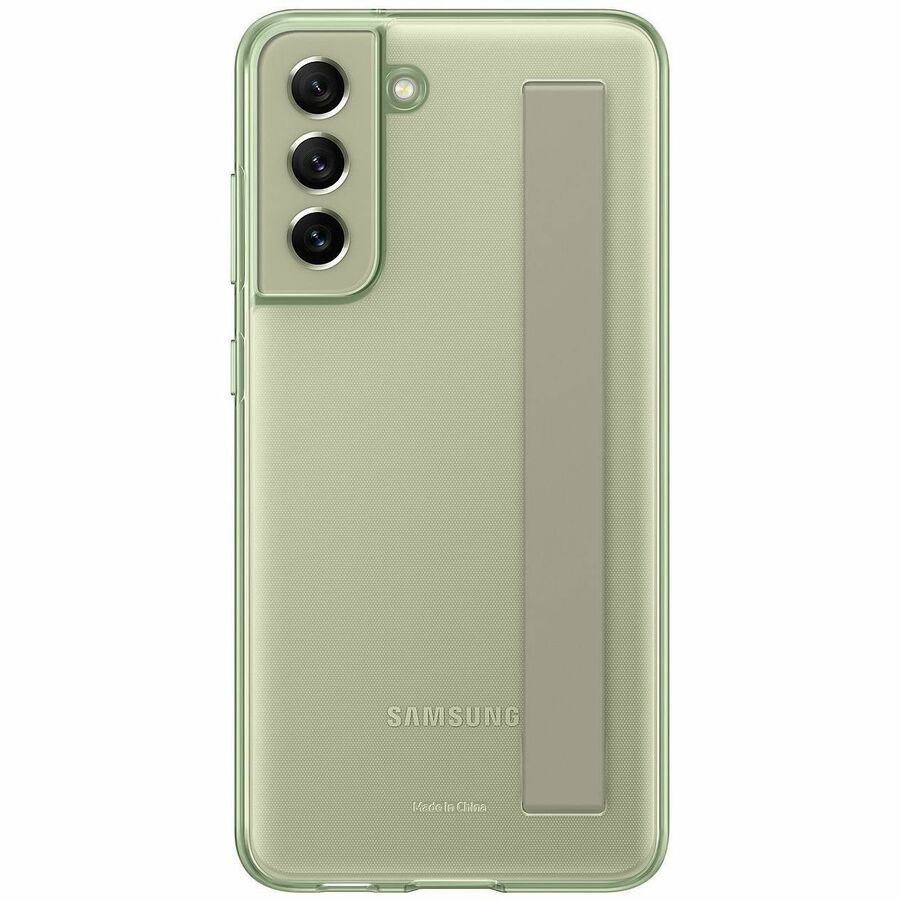 Samsung Galaxy S21 FE 5G Slim Strap Cover EF-XG990CMEGCA