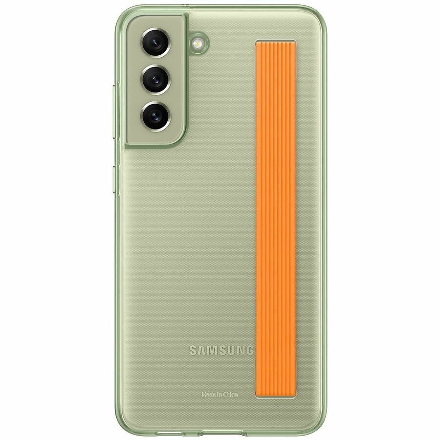 Samsung Galaxy S21 FE 5G Slim Strap Cover EF-XG990CMEGCA