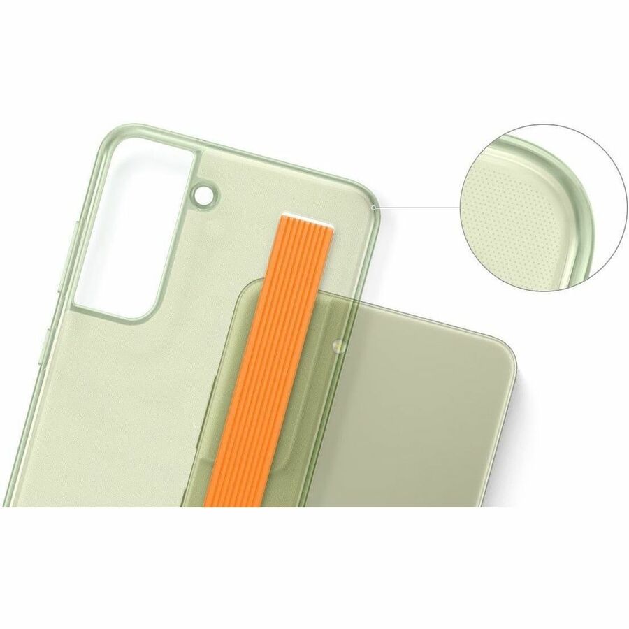 Samsung Galaxy S21 FE 5G Slim Strap Cover EF-XG990CMEGCA
