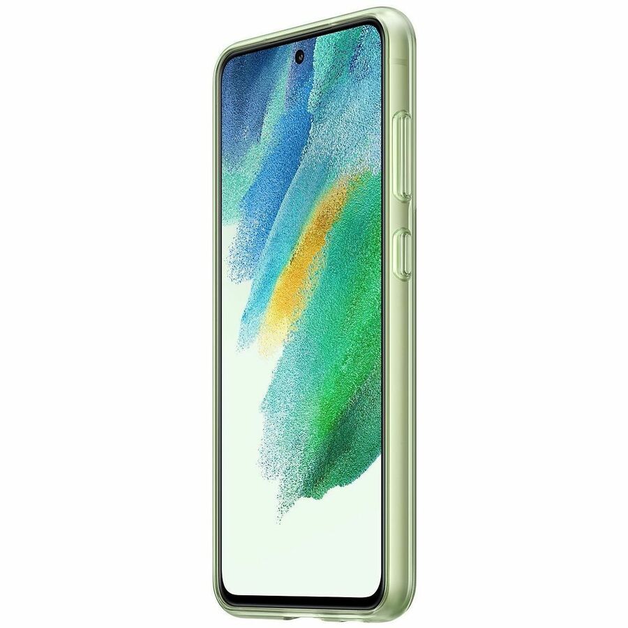 Samsung Galaxy S21 FE 5G Slim Strap Cover EF-XG990CMEGCA