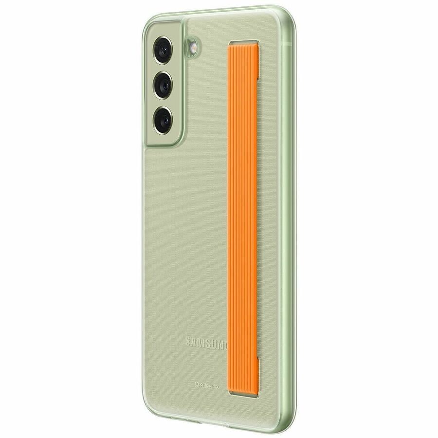 Samsung Galaxy S21 FE 5G Slim Strap Cover EF-XG990CMEGCA