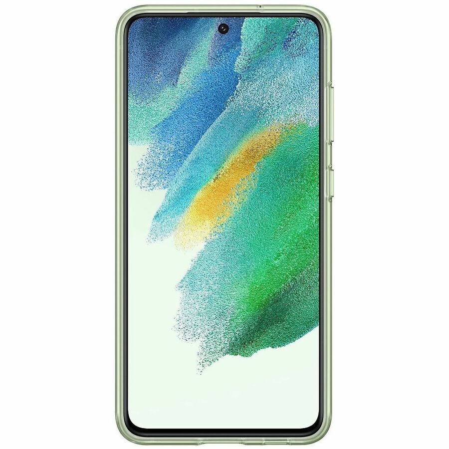 Samsung Galaxy S21 FE 5G Slim Strap Cover EF-XG990CMEGCA