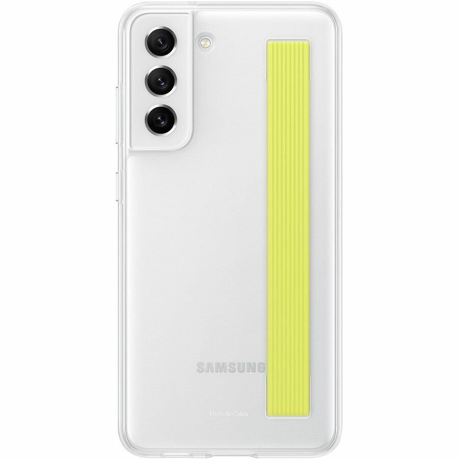 Samsung Galaxy S21 FE 5G Slim Strap Cover EF-XG990CWEGCA