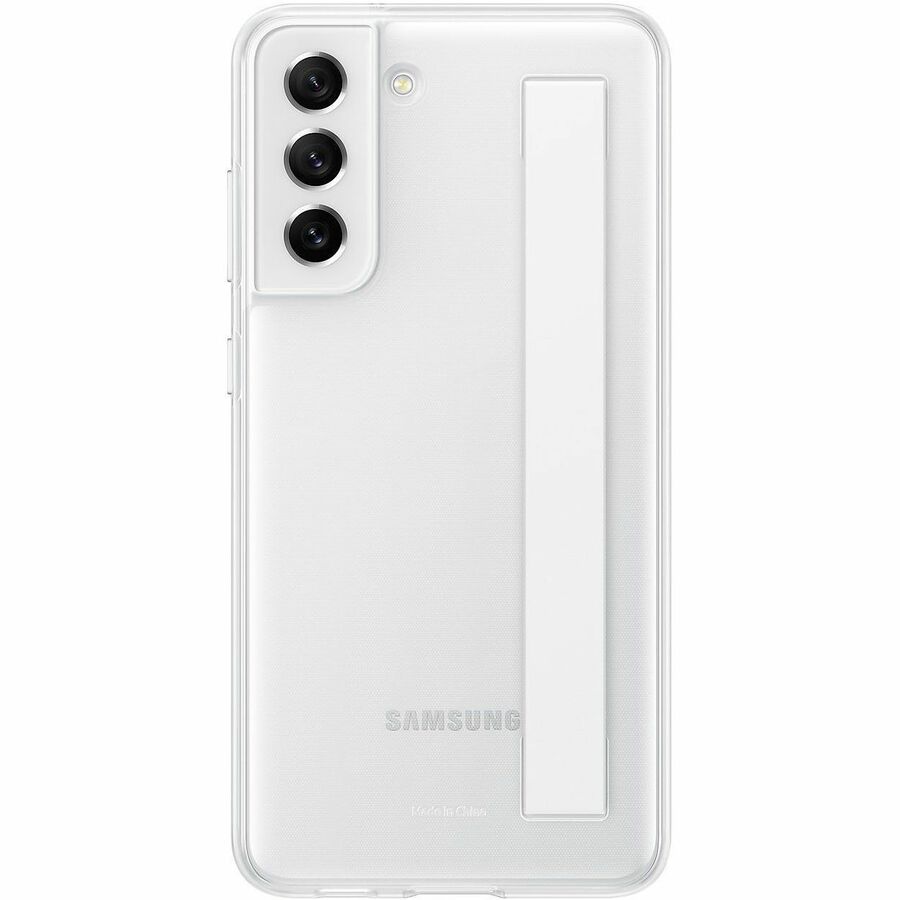 Samsung Galaxy S21 FE 5G Slim Strap Cover EF-XG990CWEGCA