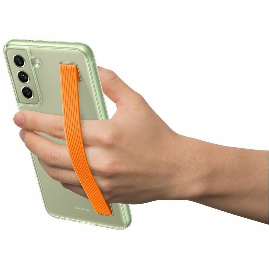 Samsung Galaxy S21 FE 5G Slim Strap Cover EF-XG990CWEGCA