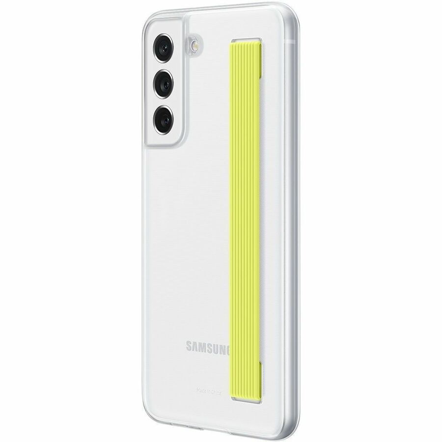 Samsung Galaxy S21 FE 5G Slim Strap Cover EF-XG990CWEGCA