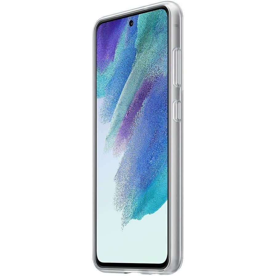 Samsung Galaxy S21 FE 5G Slim Strap Cover EF-XG990CWEGCA
