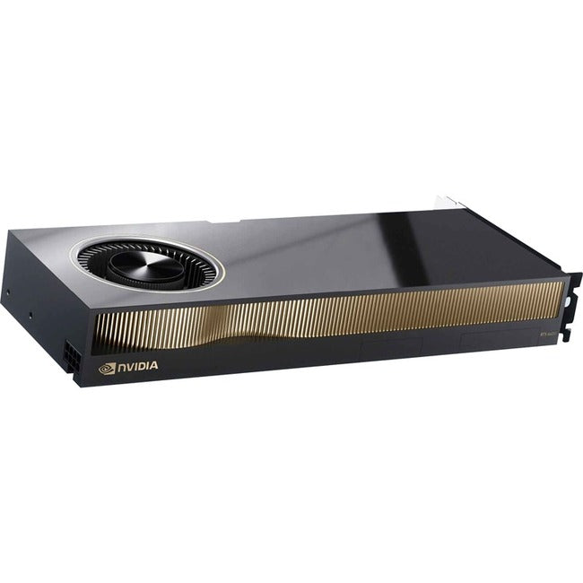 NVIDIA NVIDIA RTX A6000 Graphic Card - 48 GB GDDR6 - Full-height 900-5G133-2500-000