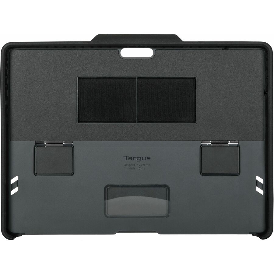 Targus Protect THD518GLZ Carrying Case Microsoft Surface Pro 8 Tablet - Black THD518GLZ