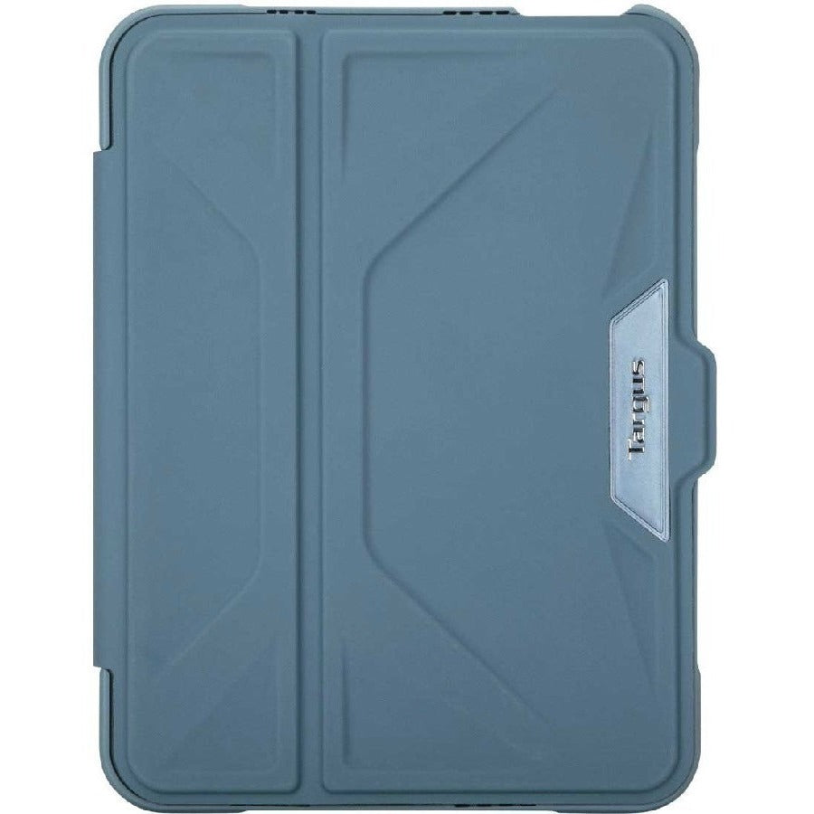 Targus Pro-Tek THZ91302GL Carrying Case (Flip) for 8.3" Apple iPad mini (6th Generation) Tablet - Blue THZ91302GL