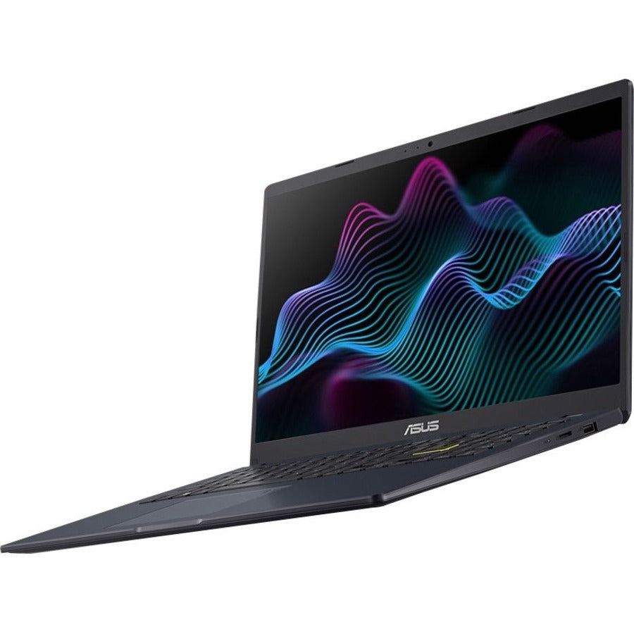 Asus L510 L510MA-DS09-CA 15.6" Notebook - HD - 1366 x 768 - Intel Celeron N4020 Dual-core (2 Core) 1.10 GHz - 4 GB Total RAM - 4 GB On-board Memory - 64 GB Flash Memory - Star Black L510MA-DS09-CA