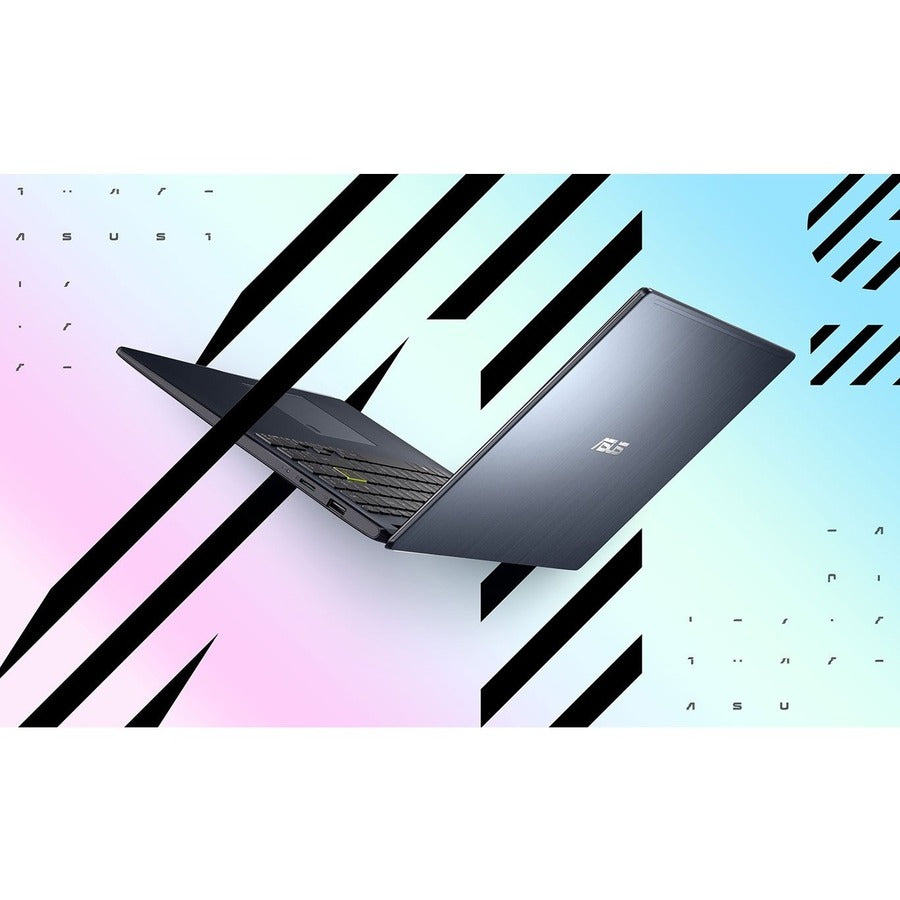 Asus L510 L510MA-DS09-CA 15.6" Notebook - HD - 1366 x 768 - Intel Celeron N4020 Dual-core (2 Core) 1.10 GHz - 4 GB Total RAM - 4 GB On-board Memory - 64 GB Flash Memory - Star Black L510MA-DS09-CA