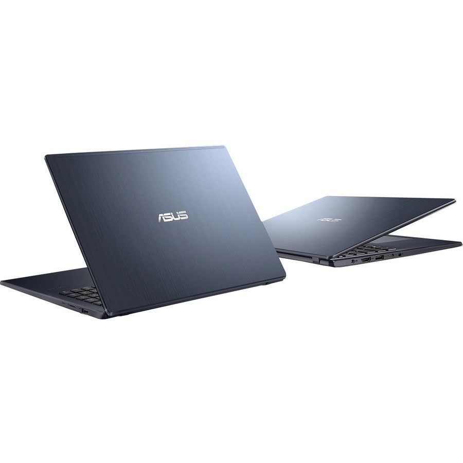 Asus L510 L510MA-DS09-CA 15.6" Notebook - HD - 1366 x 768 - Intel Celeron N4020 Dual-core (2 Core) 1.10 GHz - 4 GB Total RAM - 4 GB On-board Memory - 64 GB Flash Memory - Star Black L510MA-DS09-CA