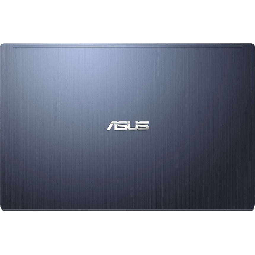 Asus L510 L510MA-DS09-CA 15.6" Notebook - HD - 1366 x 768 - Intel Celeron N4020 Dual-core (2 Core) 1.10 GHz - 4 GB Total RAM - 4 GB On-board Memory - 64 GB Flash Memory - Star Black L510MA-DS09-CA