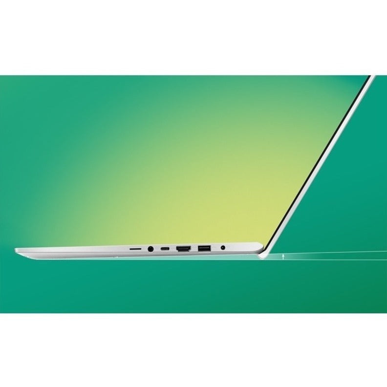 Asus VivoBook 17 M712 M712UA-DS59-CA 17.3" Notebook - HD+ - AMD Ryzen 5 5500U - 8 GB - 1 TB HDD - 128 GB SSD - Transparent Silver M712UA-DS59-CA