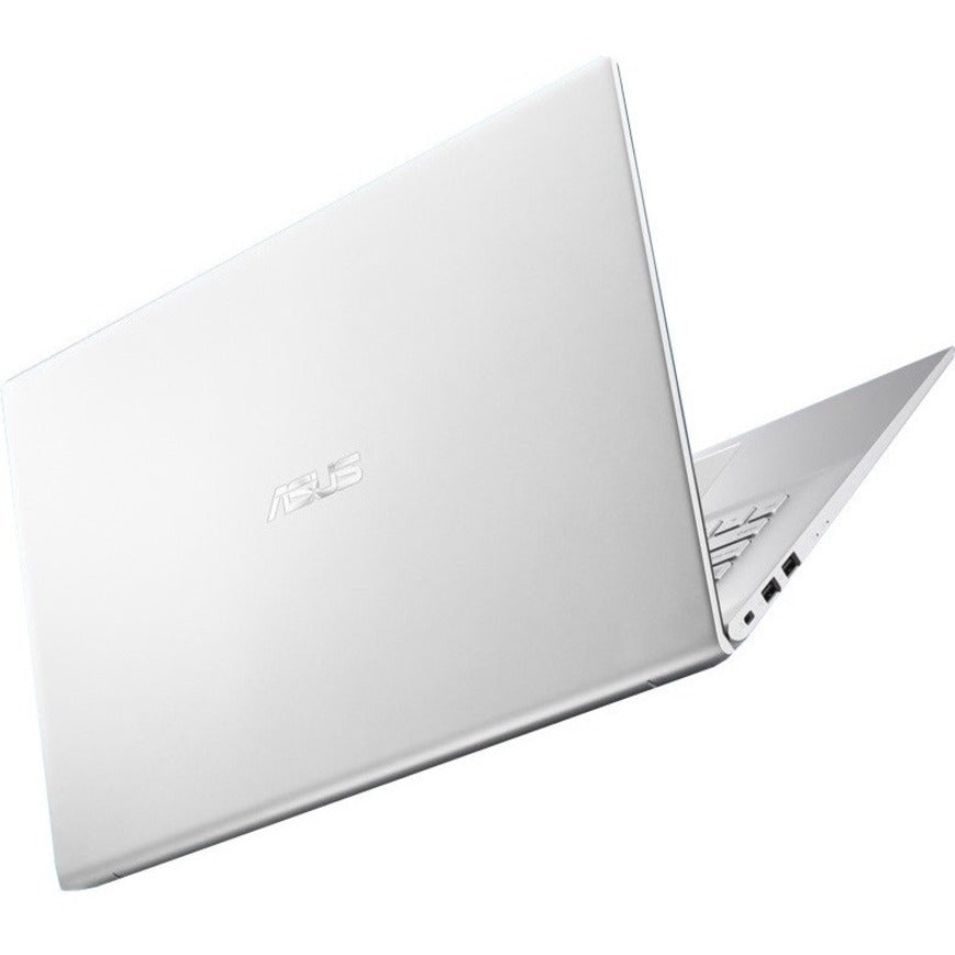 Asus VivoBook 17 M712 M712UA-DS59-CA 17.3" Notebook - HD+ - AMD Ryzen 5 5500U - 8 GB - 1 TB HDD - 128 GB SSD - Transparent Silver M712UA-DS59-CA