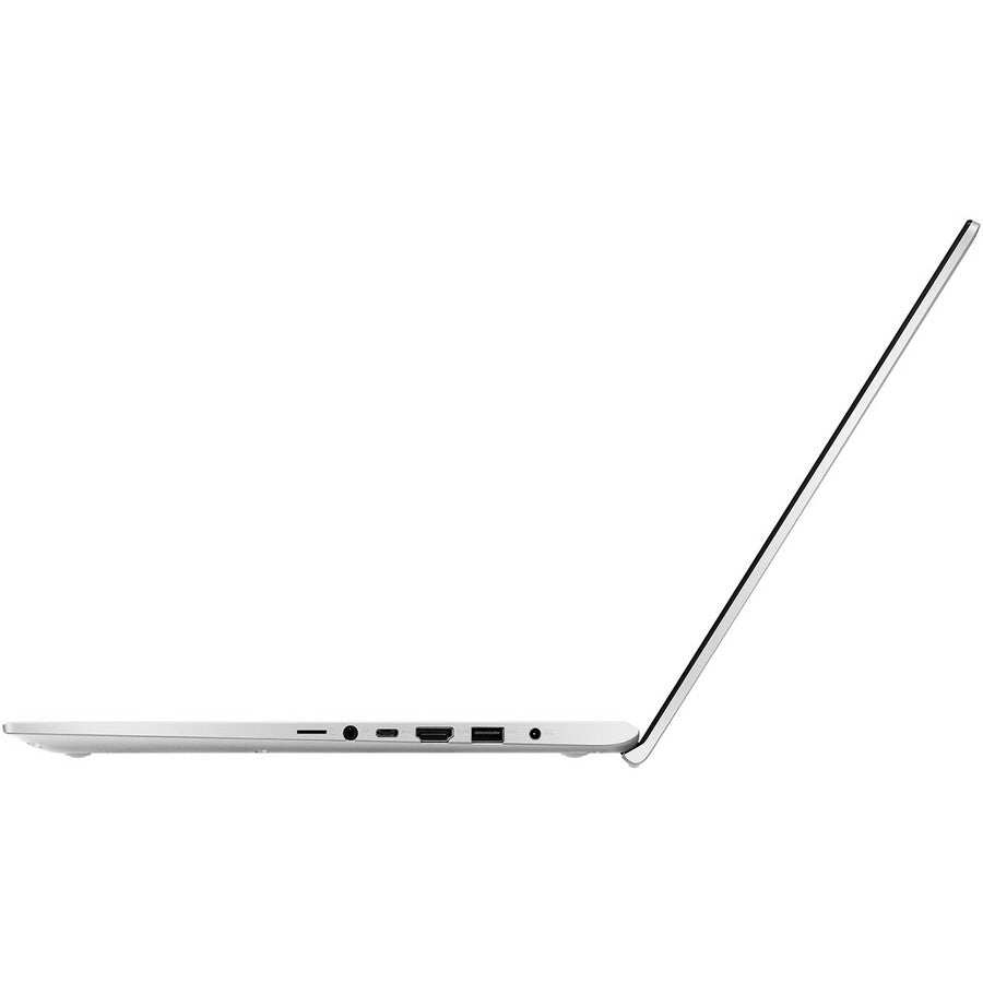 Asus VivoBook 17 M712 M712UA-DS59-CA 17.3" Notebook - HD+ - AMD Ryzen 5 5500U - 8 GB - 1 TB HDD - 128 GB SSD - Transparent Silver M712UA-DS59-CA