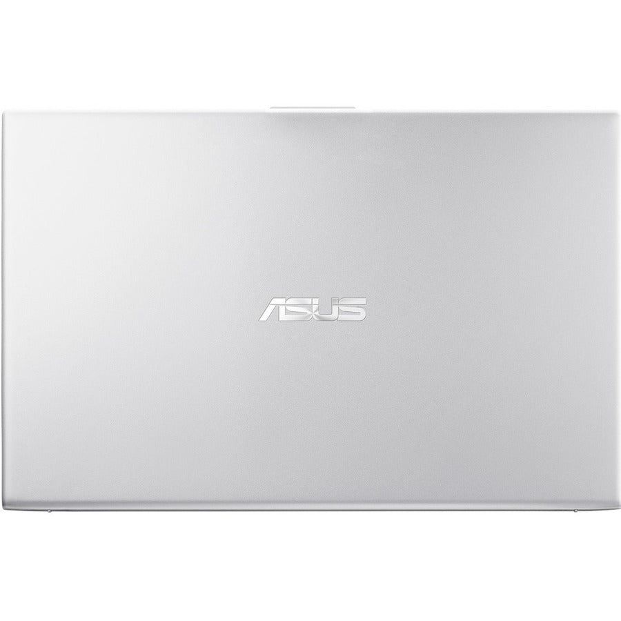 Asus VivoBook 17 M712 M712UA-DS59-CA 17.3" Notebook - HD+ - AMD Ryzen 5 5500U - 8 GB - 1 TB HDD - 128 GB SSD - Transparent Silver M712UA-DS59-CA