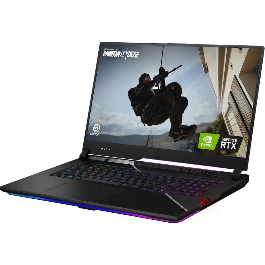 Asus ROG Strix Scar 17 SE G733 G733CM-DS91-CA 17.3" Gaming Notebook - Intel Core i9 - 16 GB G733CM-DS91-CA