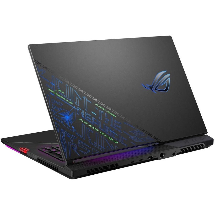 Asus ROG Strix Scar 17 SE G733 G733CM-DS91-CA 17.3" Gaming Notebook - Intel Core i9 - 16 GB G733CM-DS91-CA