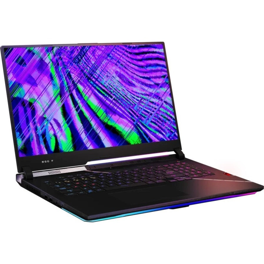 Asus ROG Strix Scar 17 SE G733 G733CM-DS91-CA 17.3" Gaming Notebook - Intel Core i9 - 16 GB G733CM-DS91-CA