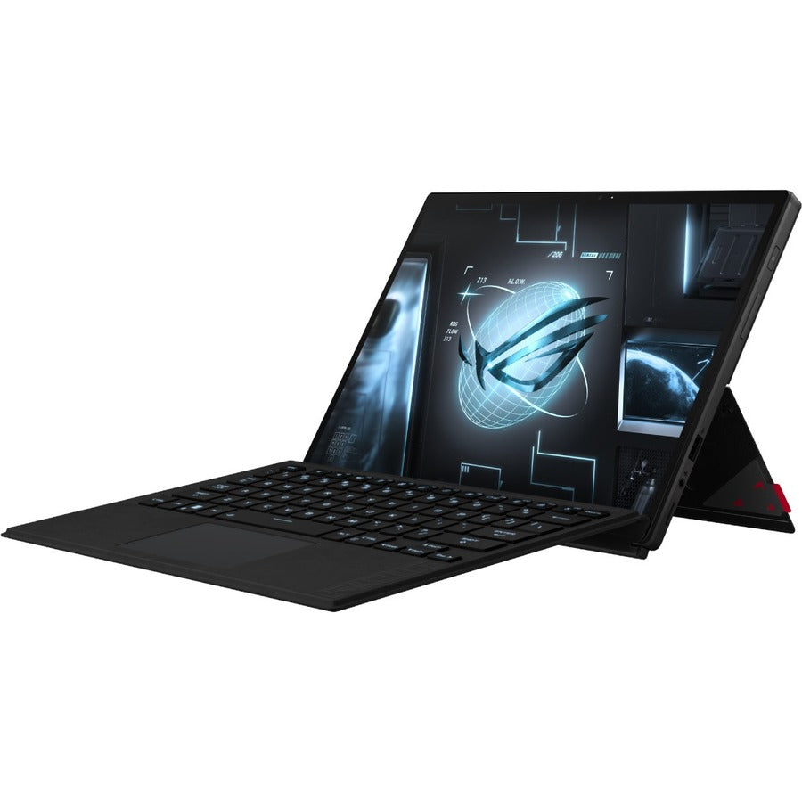 Asus ROG Flow Z13 GZ301 GZ301ZE-DS91-CA 13.4" Touchscreen Detachable 2 in 1 Gaming Notebook - WUXGA - Intel Core i9 12th Gen i9-12900H - 16 GB - 1 TB SSD GZ301ZE-DS91-CA
