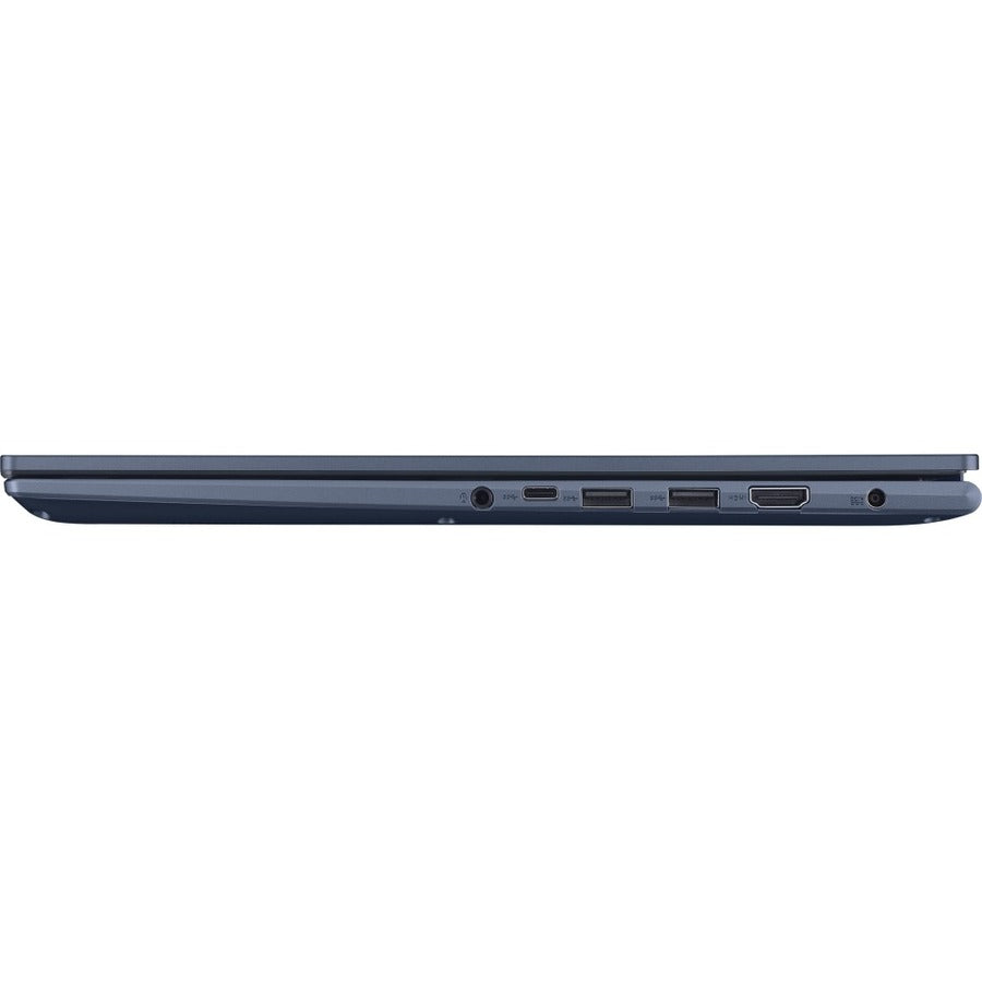 Asus Vivobook 16X OLED X1603 X1603ZA-DS51-CA 16" Notebook - 4K - Intel Core i5 12th Gen i5-12500H - 16 GB - 512 GB SSD - Quiet Blue X1603ZA-DS51-CA