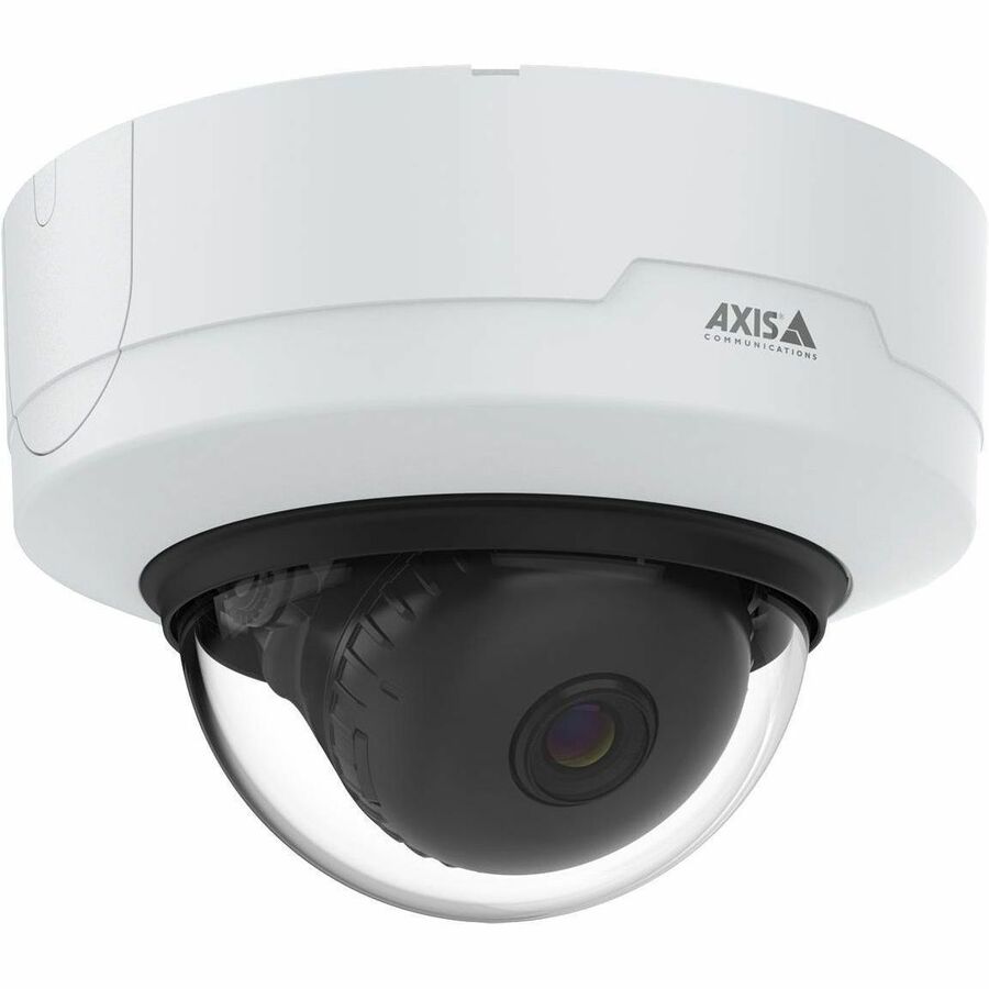 AXIS P3265-V 2 Megapixel Indoor Full HD Network Camera - Color - Dome - White - TAA Compliant 02326-001