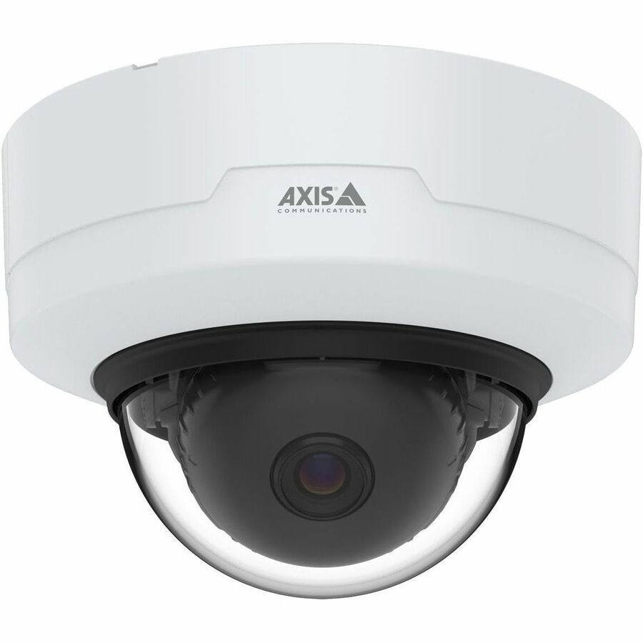 AXIS P3265-V 2 Megapixel Indoor Full HD Network Camera - Color - Dome - White - TAA Compliant 02326-001