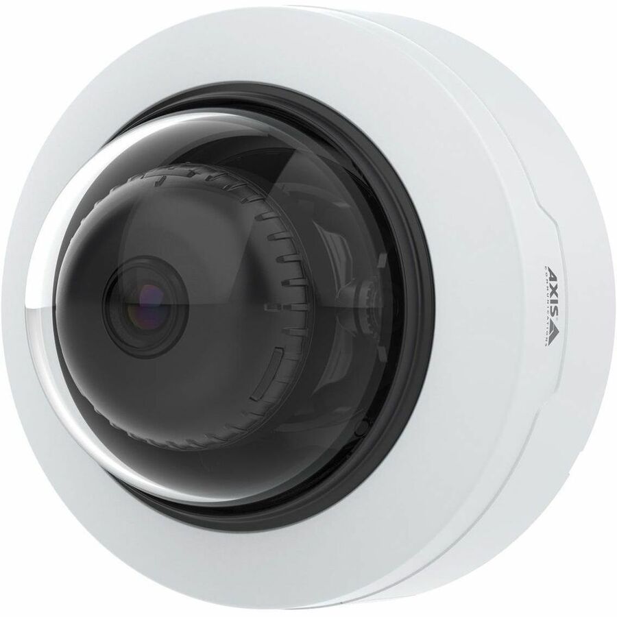 AXIS P3265-V 2 Megapixel Indoor Full HD Network Camera - Color - Dome - White - TAA Compliant 02326-001