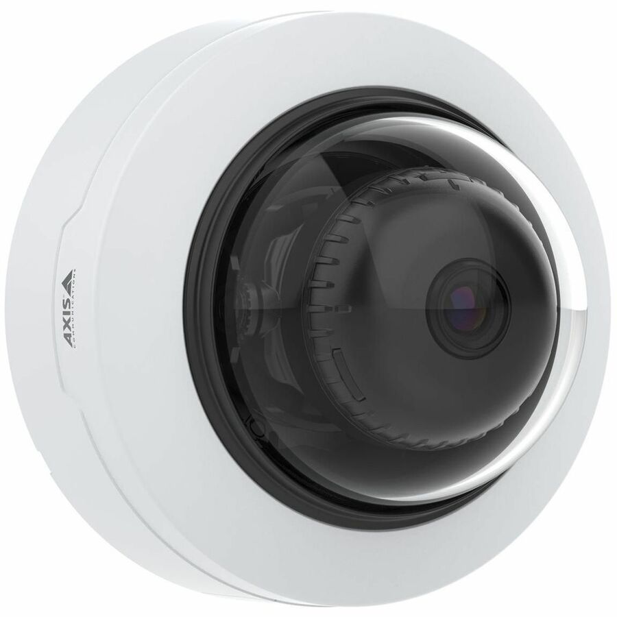 AXIS P3265-V 2 Megapixel Indoor Full HD Network Camera - Color - Dome - White - TAA Compliant 02326-001