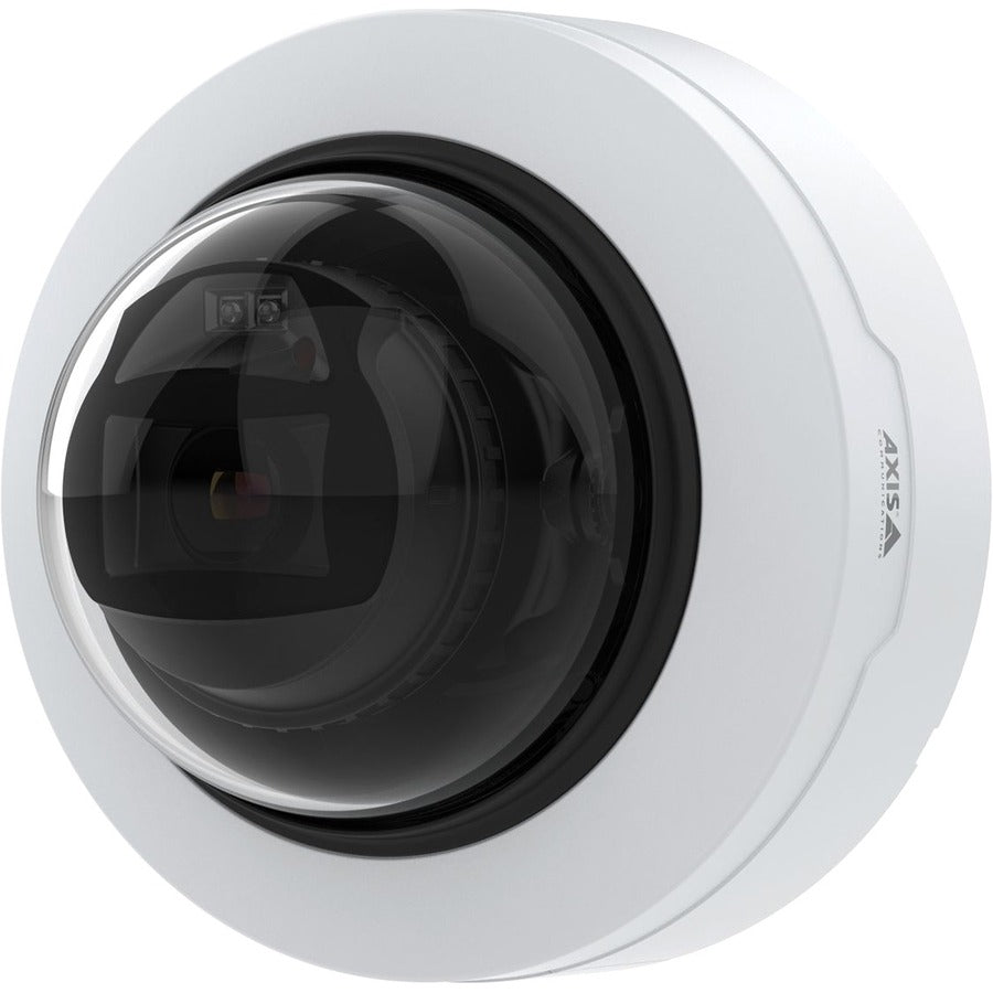 AXIS P3265-LV 2 Megapixel Indoor Full HD Network Camera - Color - Dome - White - TAA Compliant 02327-001