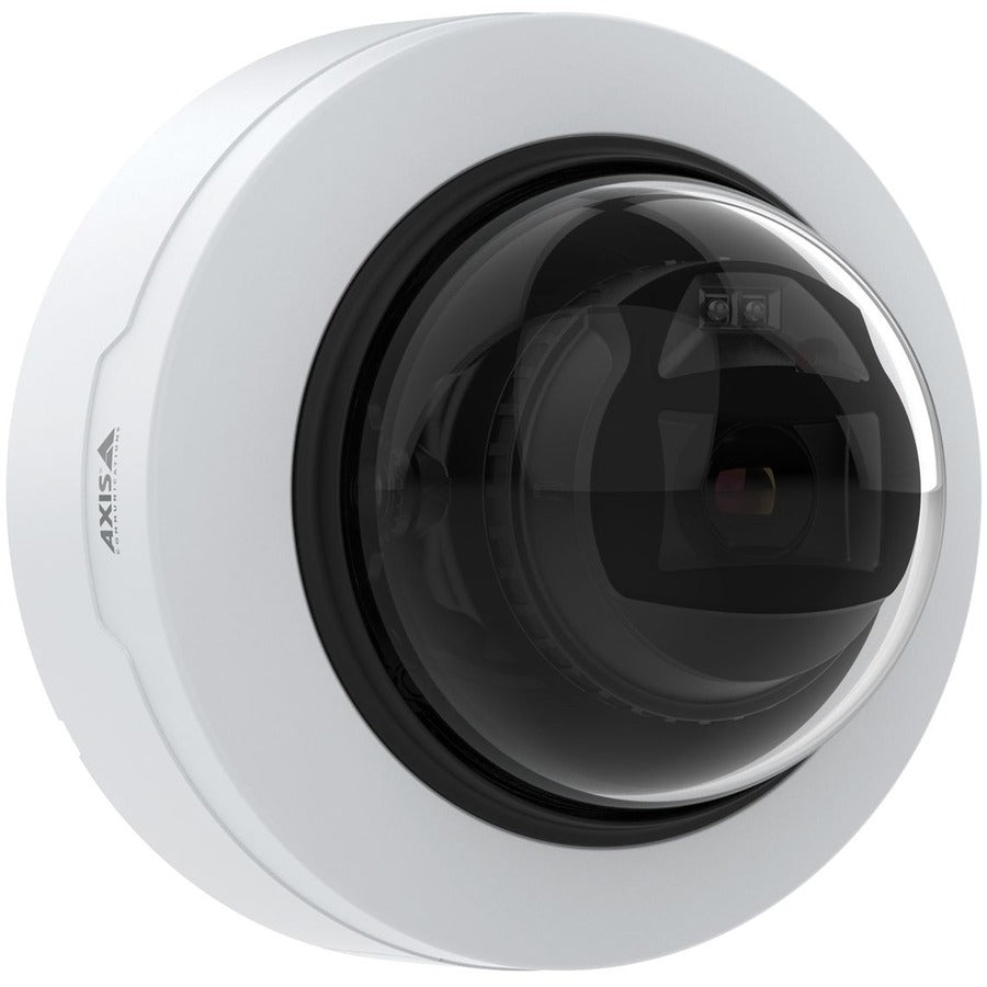 AXIS P3265-LV 2 Megapixel Indoor Full HD Network Camera - Color - Dome - White - TAA Compliant 02327-001