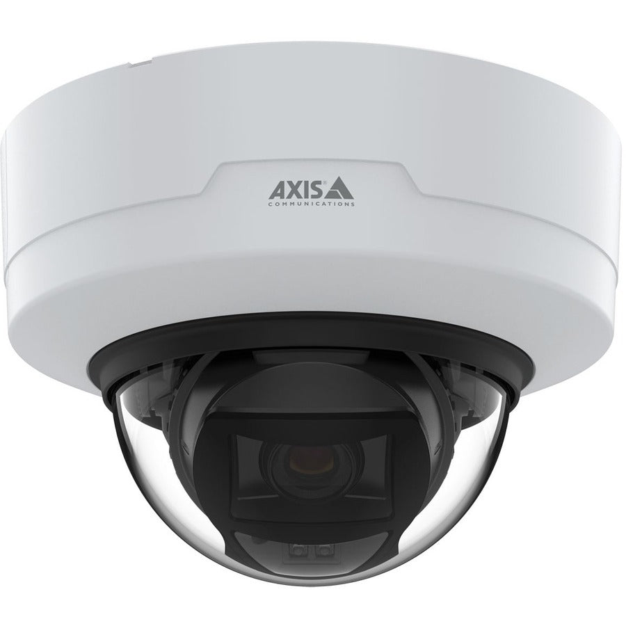 AXIS P3265-LV 2 Megapixel Indoor Full HD Network Camera - Color - Dome - White - TAA Compliant 02327-001