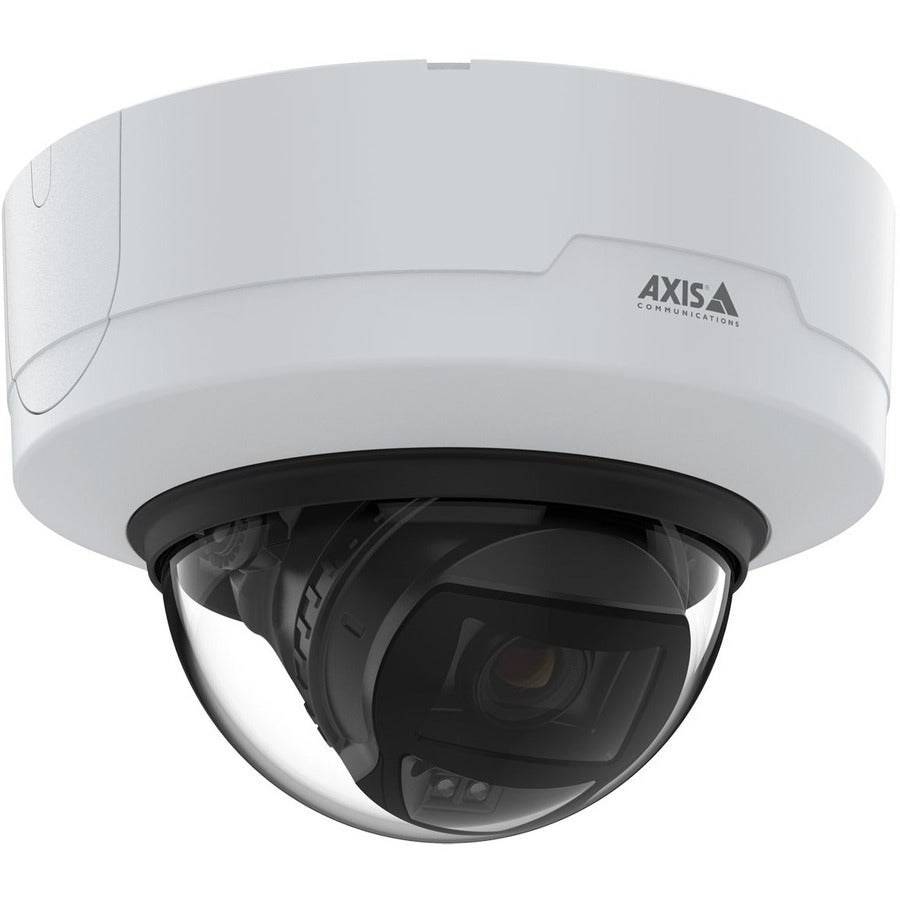 AXIS P3265-LV 2 Megapixel Indoor Full HD Network Camera - Color - Dome - White - TAA Compliant 02327-001