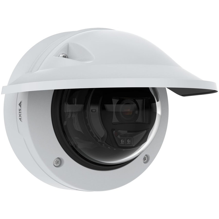 AXIS P3265-LVE 2 Megapixel Outdoor Full HD Network Camera - Color - Dome - White - TAA Compliant 02328-001