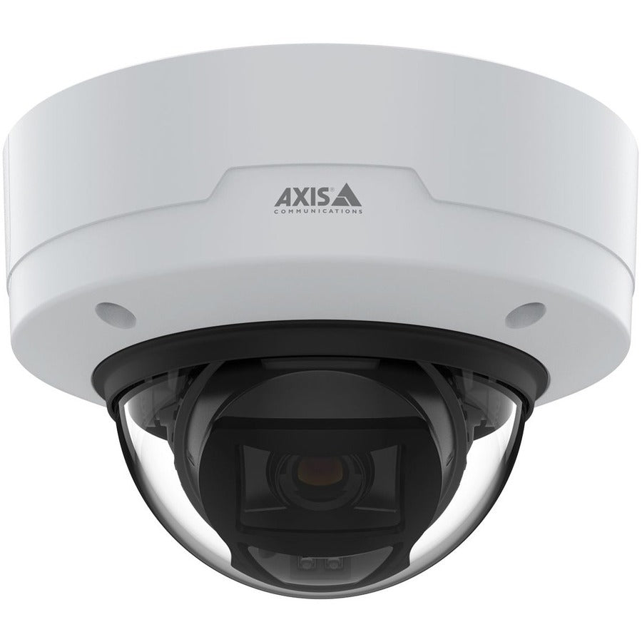 AXIS P3265-LVE 2 Megapixel Outdoor Full HD Network Camera - Color - Dome - White - TAA Compliant 02328-001