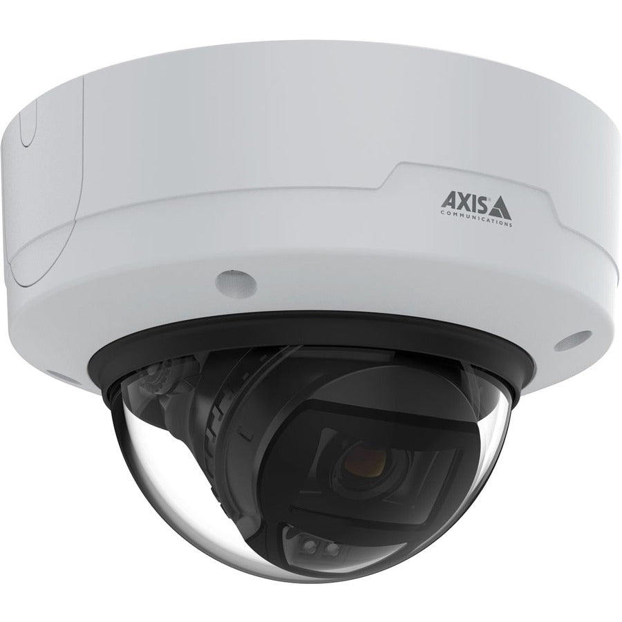 AXIS P3265-LVE 2 Megapixel Outdoor Full HD Network Camera - Color - Dome - White - TAA Compliant 02328-001