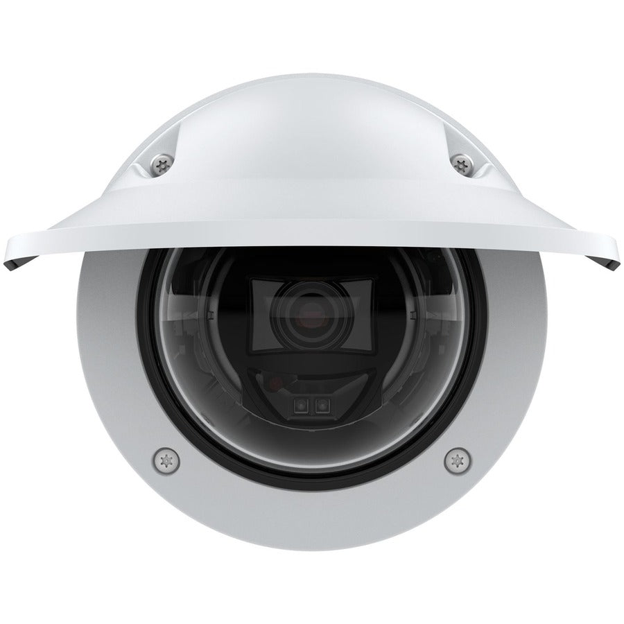 AXIS P3265-LVE 2 Megapixel Outdoor Full HD Network Camera - Color - Dome - White - TAA Compliant 02328-001